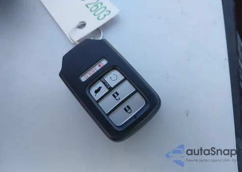 2022 Honda Pilot 2Wd Special Edition z USA, uszkodzony, nr VIN 5FNYF5H28NB023622